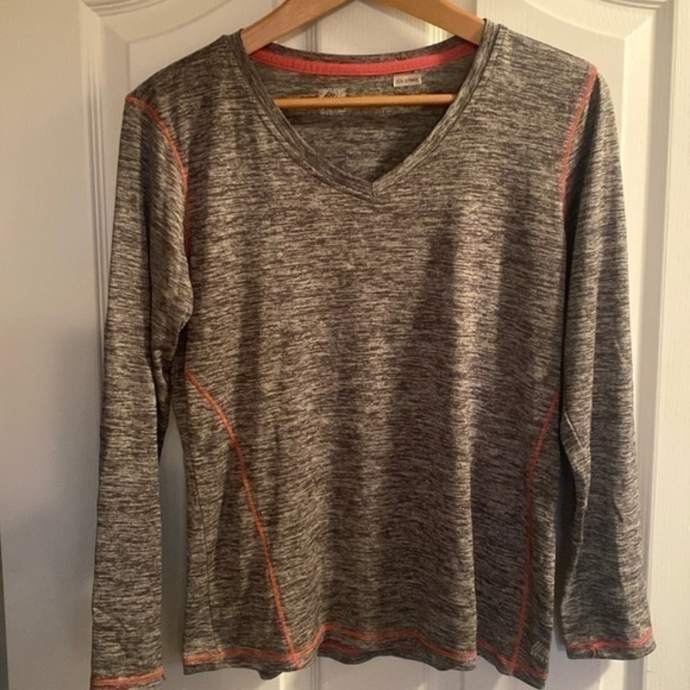 RBX Sportswear Size M Grey